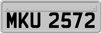 MKU2572