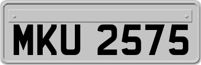MKU2575