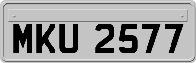 MKU2577