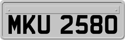 MKU2580