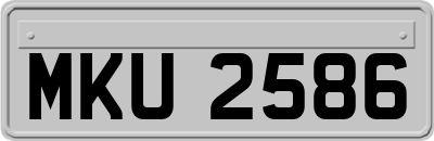 MKU2586