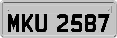 MKU2587