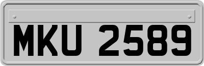 MKU2589