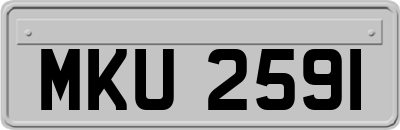 MKU2591