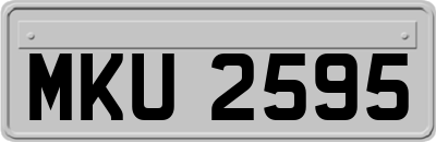 MKU2595