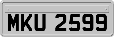 MKU2599