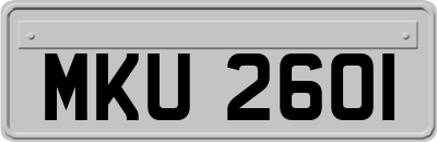 MKU2601