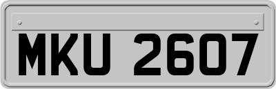 MKU2607