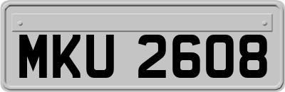 MKU2608