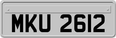MKU2612