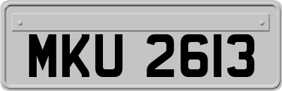 MKU2613