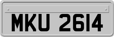 MKU2614