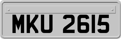 MKU2615