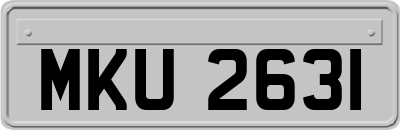 MKU2631