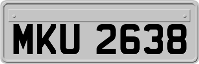 MKU2638