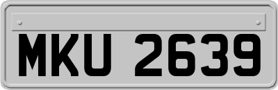 MKU2639