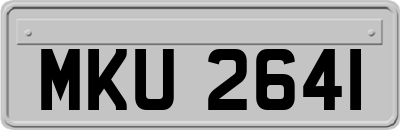 MKU2641