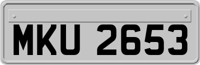 MKU2653