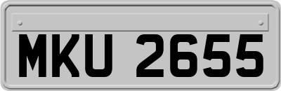 MKU2655