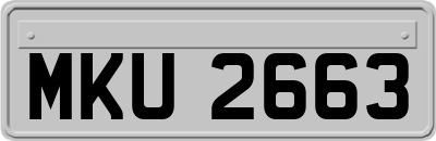 MKU2663