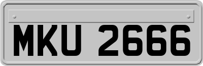 MKU2666
