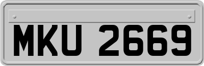 MKU2669