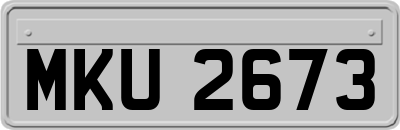 MKU2673