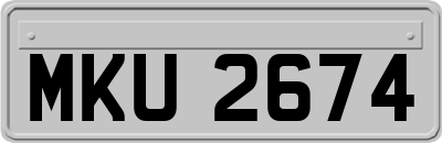 MKU2674