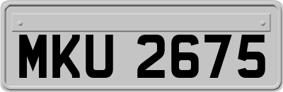 MKU2675