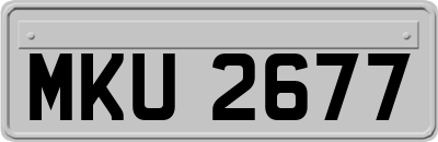 MKU2677