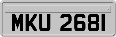 MKU2681