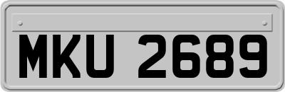 MKU2689