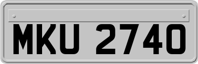 MKU2740