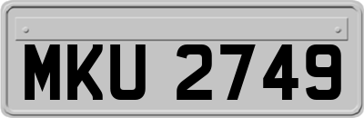 MKU2749