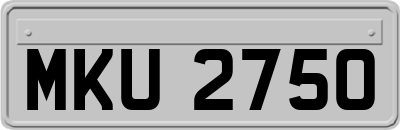 MKU2750
