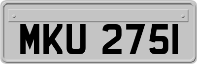 MKU2751