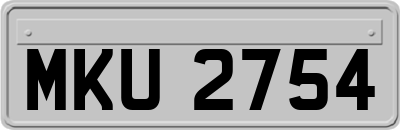 MKU2754