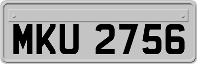MKU2756