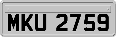 MKU2759