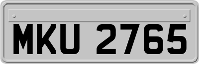 MKU2765