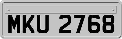 MKU2768