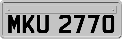 MKU2770