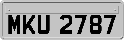 MKU2787