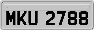MKU2788