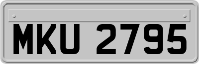 MKU2795