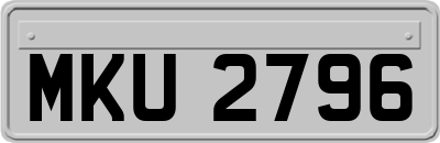 MKU2796