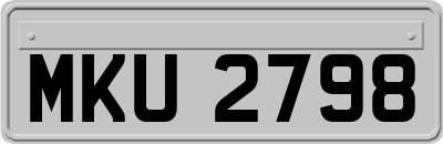 MKU2798