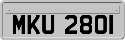 MKU2801