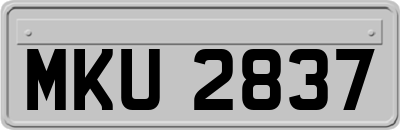 MKU2837