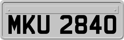 MKU2840